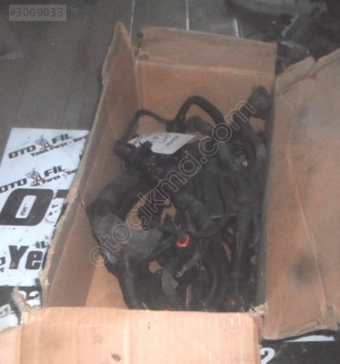 HYUNDAİ GETZ V3 DİZEL MOTOR TESİSAT ÇIKMA ORJİNAL