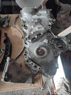 Corolla 1.6 Toyota için Çıkma Zincir Kapağı