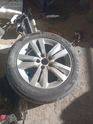 Peugeot 308 Jant 9677989577