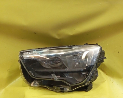 opel combo sol far