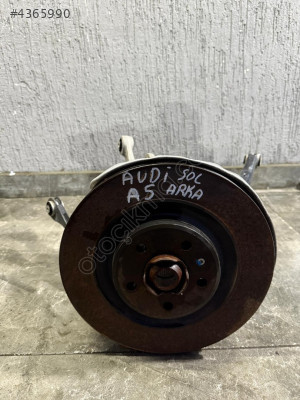 AUDİ A5 SOL ARKA TAŞIYICI ÇIKMA EGE OTOMOTİV BURSA