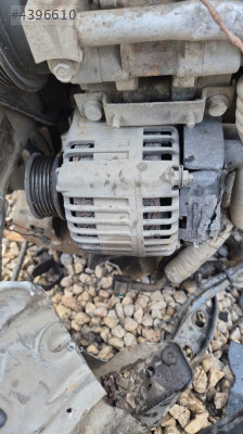 Marea 2.0 motor şarj dinamosu orijinal sökme