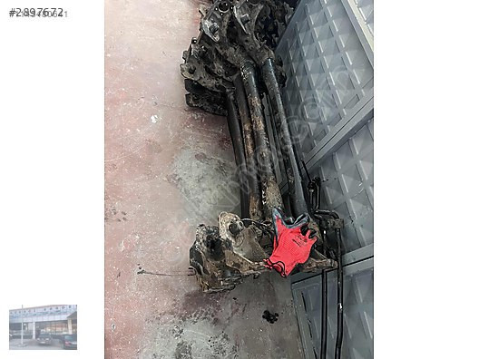 OPEL ZAFIRA DİNGİL ÇIKMA