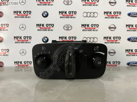 FORD FİESTA FAR ANAHTARI ORJİNAL  C1BT13A024DB