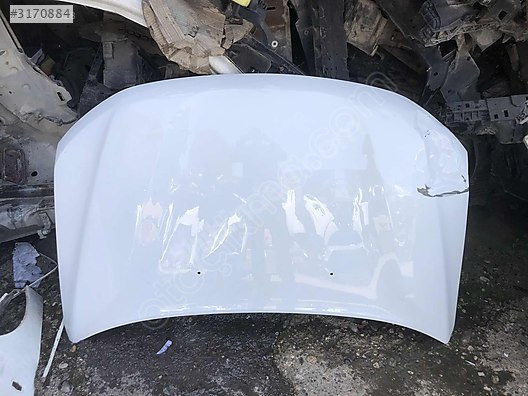 2020 dacia duster kaput lokal yapılır