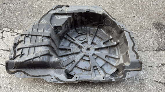 MEGANE 4 HB BAGAJ HAVUZU