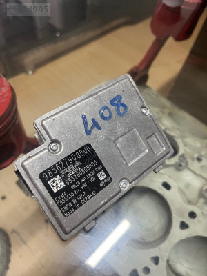 PEUGEOT 408 ÖN CAM KAMERA