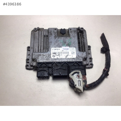 Mini Cooper 1.6 Motor Beyni 0261S06125 DME7607685 MEV17.2.2