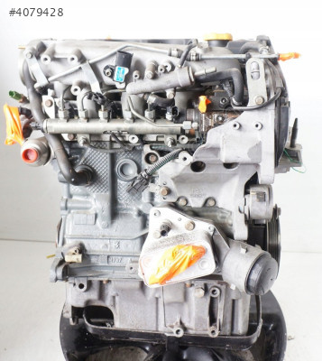 Fiat Doblo 1.9 JTD Dizel Komple Motor Garantili Az Km