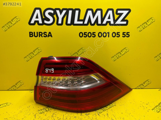 MERCEDES W166 ML SAĞ STOP ORJİNAL ÇIKMA
