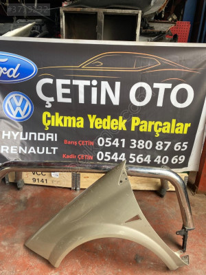 Megan iki sol ön Çamurluk