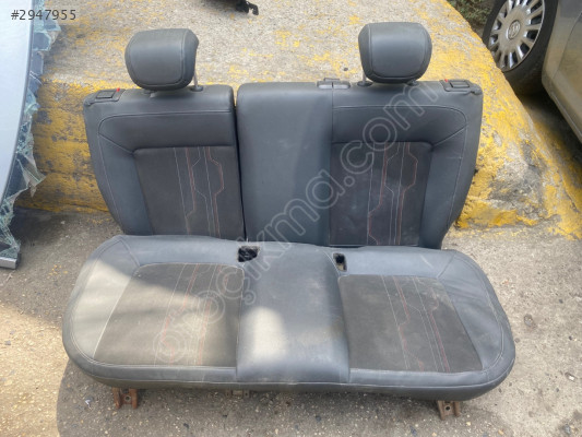OPEL CORSA D ARKA KOLTUK SÖKME CANCAN OPEL