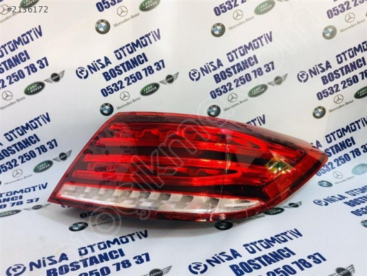 MERCEDES E SERİSİ W207 KASA MAKYAJLI SAĞ STOP ÇIKMA 10-14