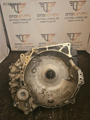 OPEL ASTRA K 1.2-1.4 BENZİNLİ OTOMATİK ŞANZIMAN 24282088