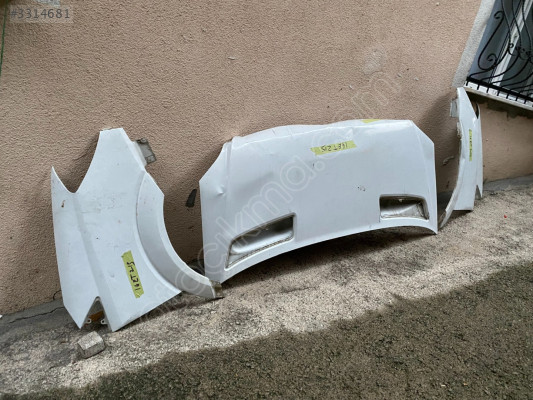 MERCEDES SPRİNTER KAPUT SAĞ SOL ÇAMURLUK - ÖZIŞIK ÇIKMA PARÇA