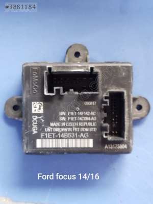 Ford focus çıkma kapı beyni