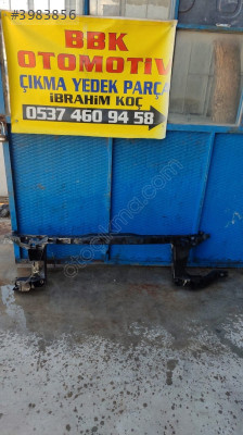 mercedes vito 447 çıkma ön panel az hasarlı