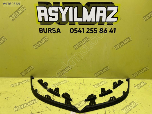 MG4 22-24 ÖN TAMPON ALT ÇITASI TAKIM SIFIR İTHAL 11186005