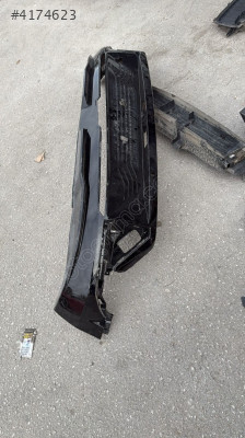KİA EV3 GT ARKA TAMPON ALT DIFIZÖR