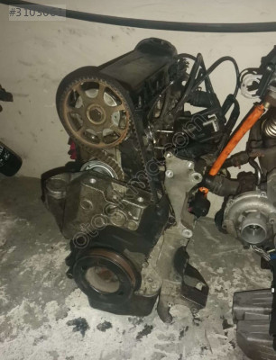 AKL çıkma motor volkswogen