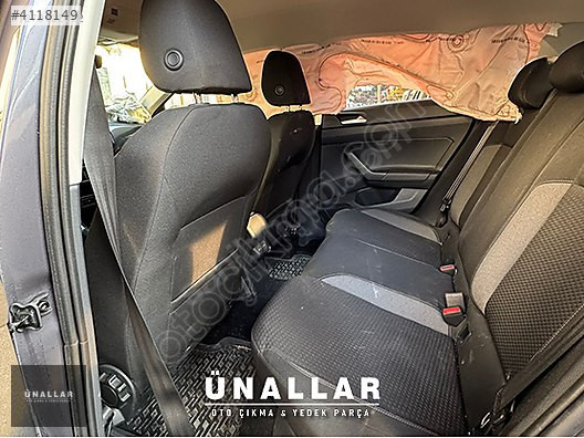VW POLO KOLTUK ve TÜM AKSAMLARI | ÜNALLAR OTO ÇIKMA |