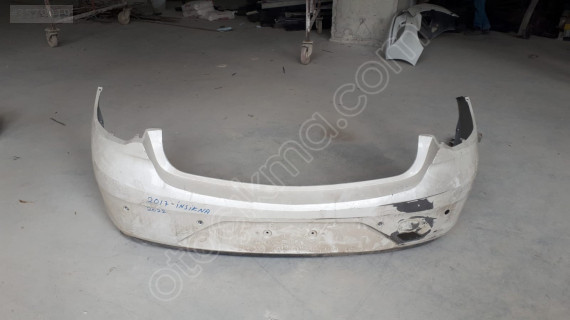 2017-2022 OPEL İNSİGNİA ARKA TAMPON