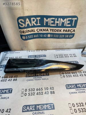 ÇIKMA RENAULT CLİO 4 SOL ARKA KAPI BANDI