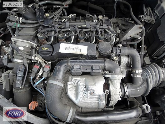 Ford C-max 2004-2011 Arası 1.6 Tdci Dizel Euro 4 90-110 Ps
