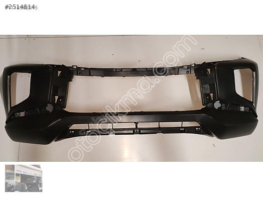 MİTSUBİSHİ L200 2019-2022 ÖN TAMPON !!! [ MG08708X96 ]