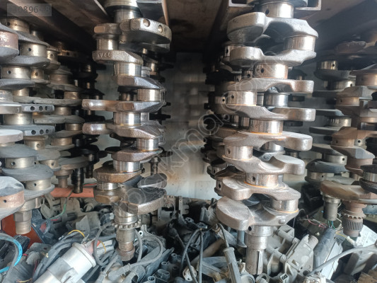 Nissan sunny krank orijinal çıkma