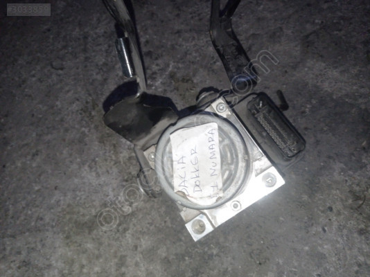 BMW E39 ABS beyni