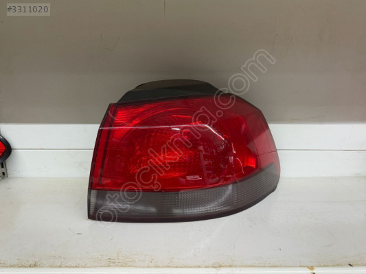 2009-12 VW GOLF 6 SAĞ DIŞ STOP