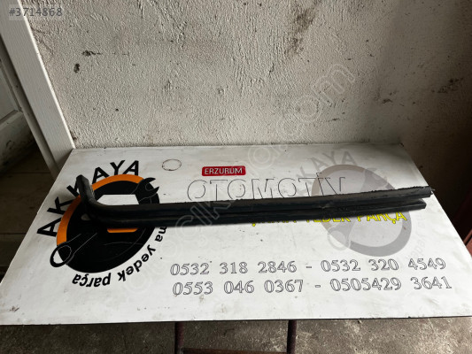 Opel Combo C Sol Sürgülü Kapı Orta Ray Orjinal Çıkma