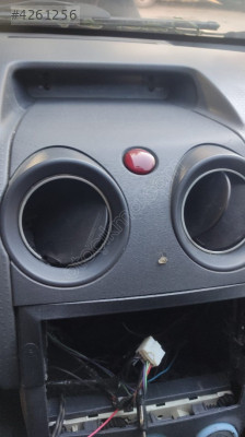 MİTSUBİSHİ COLT 4LÜ FLAŞÖR DÜĞMESİ