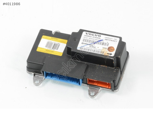 Volvo S40 V50 C30 C70 Airbag Beyni 30724427 Garantili Çıkma