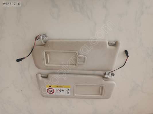 Passat B8 güneşlik