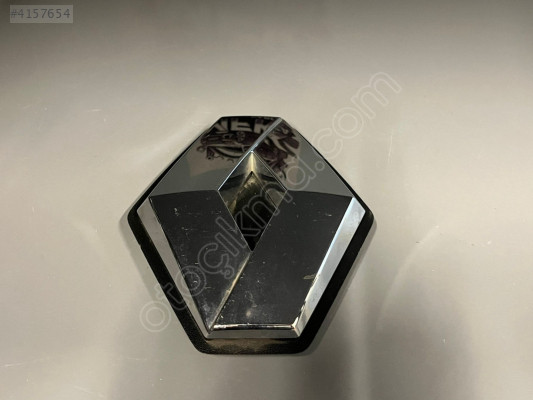 LAGUNA 3 ÖN PANJUR ARMA LOGO ORJİNAL 628900003R