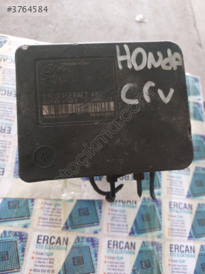 Honda crv abs beyni