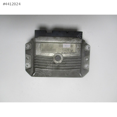 Renault Megane Scenic 1.6 Motor Beyni 8200321263 8200387138