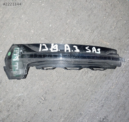 8V0949102A 13-19 A3 ORJ. ÇIKMA SAĞ DİKİZ AYNA SİNYALİ