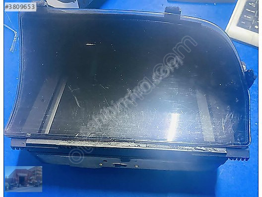 MERCEDES W221 S-CLASS ORJİNAL LED GÖSTERGE EKRANI -1036904816