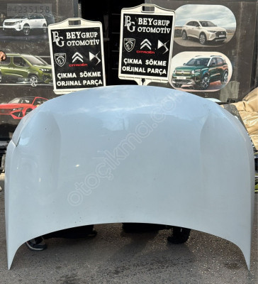 PEUGEOT 3008 KAPUT ORİJİNAL ÇIKMA YEDEK PARÇA