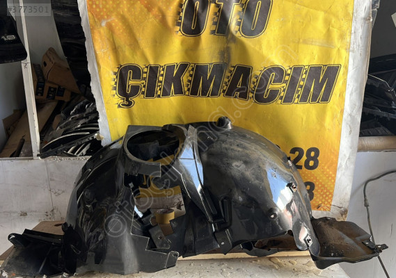 Mercedes C Serisi W203 Ön Davlumbaz Parçaları A2038841222/A203