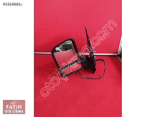 FORD CONNECT SOL AYNA ELEKTRİK Lİ 2000 2008 UYUMLU E201102