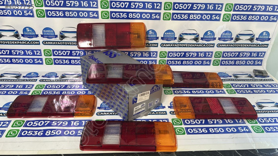 DODGE AS 950 STOP LAMBASI CAMI ADET 100 TAKIM 150