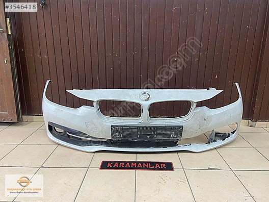 BMW F30 ÖN TAMPON ORJİNAL