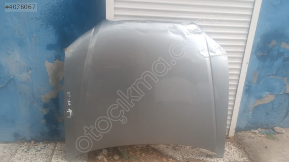 Audi A4 2005-2008 kaput çıkma