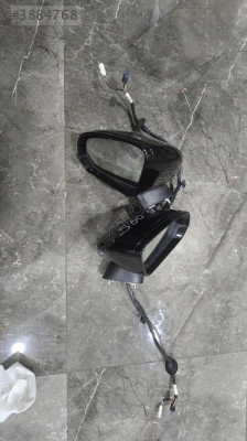VOLVO S60 B5 SAĞ-SOL DIŞ AYNA EGE OTOMOTİV BURSA