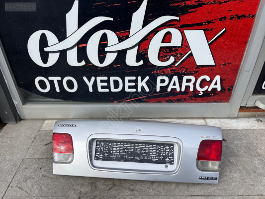 HONDA CIVIC 96-01 BAGAJ KAPAĞI DOLU HATASIZ
