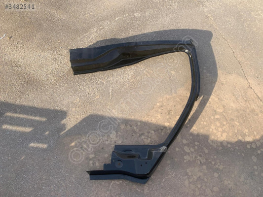 RENAULT TRAFİC SAĞ FRANGART SACI 760123343R